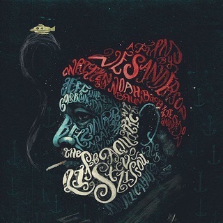 Логотип телеграм канала @megatattoo — Мега тату