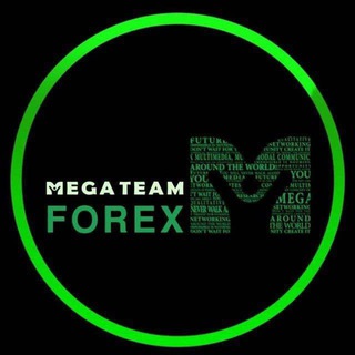Telegram channel MEGA TEAM FOREX logo