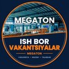 Telegram kanalining logotibi megaton_ish — MEGATON | ISH