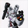Logo of telegram channel megatron_ron — Megatron