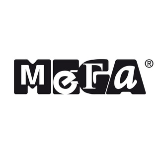 Логотип телеграм канала @megaufa_official — МЕГА Уфа