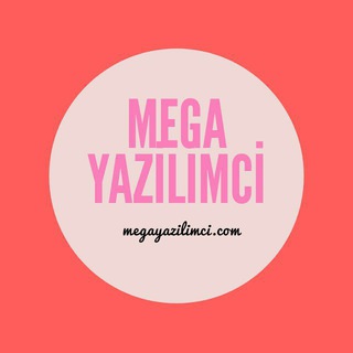 Telgraf kanalının logosu megayazilimci — Mega Yazılımcı
