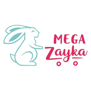 Логотип телеграм -каналу megazayka_advice — Поради від MegaZayka