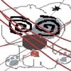 Логотип телеграм канала @megazxcxd — упокой за ваши траблы