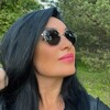 Логотип телеграм канала @megdustroki — «Между строк» • Инесса Гойдина