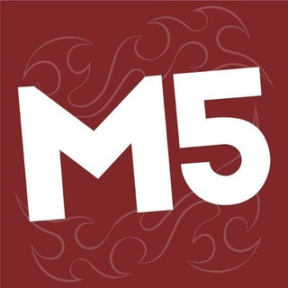 Логотип телеграм канала @megicfive — Magic Five