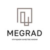 Логотип телеграм канала @megrad — MEGRAD | СТРОИТЕЛЬСТВО ДОМОВ