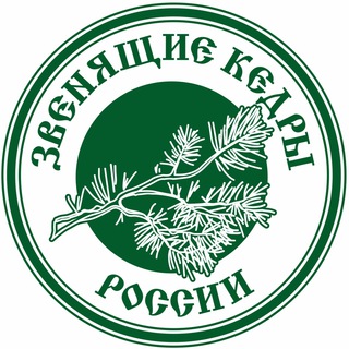Логотип телеграм канала @megrellc — Звенящие Кедры России