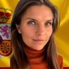 Логотип телеграм канала @megustanmucho — Me Gusta Mucho 🇪🇸