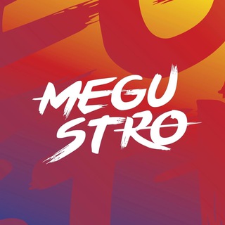 Логотип телеграм канала @megustro — MEGUSTRO
