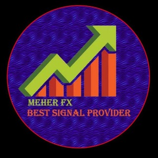 Logo of telegram channel meharfx — Meher fx signals