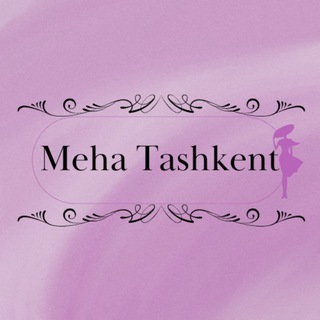 Логотип телеграм канала @mehatashkent — Meha Tashkent
