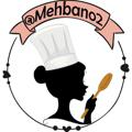 Logo saluran telegram mehbano2 — فیلم آموزشی آشپزی
