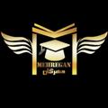 Logo saluran telegram mehhreegan — مرکز مشاوره مهرگان