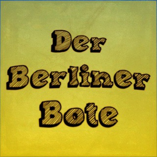 Logo des Telegrammkanals mehr_infos_hier - Der Berliner Bote