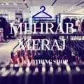 لوگوی کانال تلگرام mehrabmerajstore1 — محراب معراج 👚🛍
