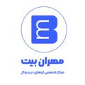 Logo saluran telegram mehran_bit — MehranBit | مهران بیت