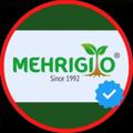 Logo saluran telegram mehrigiyo — Mehrigiyo.uz