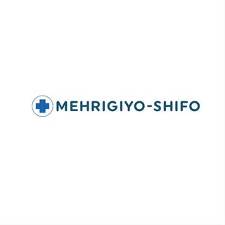 Telegram kanalining logotibi mehrigiyoshifo_klinik — 🩺MEHRIGIYO-SHIFO