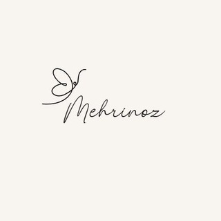 Telegram kanalining logotibi mehrinoz_xon — Mehrinoz