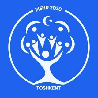 Telegram kanalining logotibi mehrlokasiya — Mehr lokatsiya