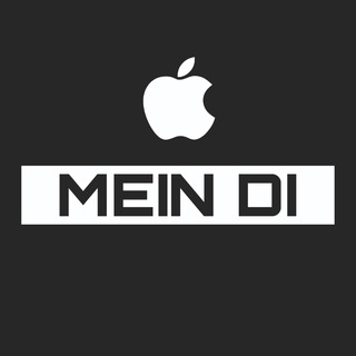 Логотип телеграм канала @mein_di — MEIN DI