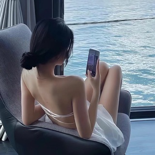 Telegram channel 失足少女 logo