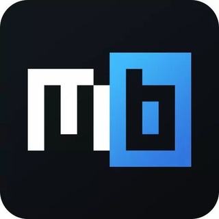 Logotipo do canal de telegrama meiobit - Meio Bit