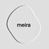 Логотип телеграм канала @meira_dental — meira dental 🦷 мейра дентал