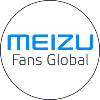 Logo of telegram channel meizufansglobal — MEIZU Fans Global