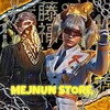 Telgraf kanalının logosu mejnunaccstore — MEJNUN ACCOUNT TRADE🛍️