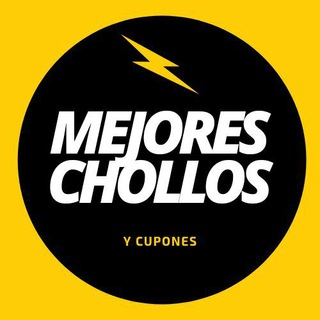 Telegram channel MEJORES CHOLLOS logo