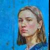 Логотип телеграм канала @mekisheva_lessons — Мекишева.Арт.