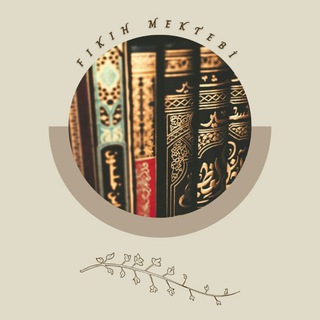 Telgraf kanalının logosu mektebi_fkh — FIKIH MEKTEBİ