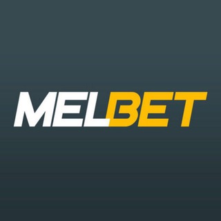 Логотип телеграм канала @mel_bet — MELBET