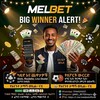 የቴሌግራም ቻናል አርማ melabetofficial — Mel bet agent