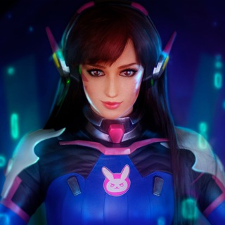 Логотип телеграм канала @melamori1_cosplay — Lady Melamori Cosplay