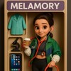 Логотип телеграм канала @melamory_life — Melamory