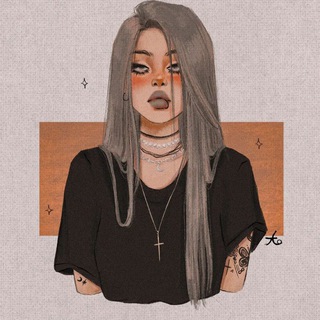 Telegram channel алина melanchallina || и миллион мелочей logo