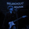 Логотип телеграм канала @melancholic366 — 𝑴𝒆𝒍𝒂𝒏𝒄𝒉𝒐𝒍𝒊𝒄 #𝒓𝒐𝒍𝒆𝒗𝒊𝒌