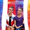 Логотип телеграм канала @melandstepri — Путь близняшек💓