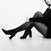 Логотип телеграм канала @melanianikk — мелания я
