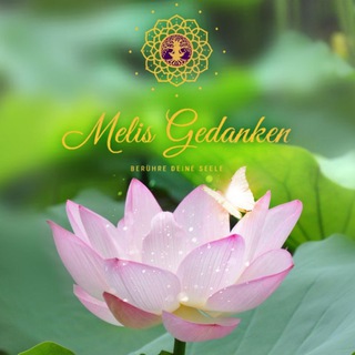 Logo des Telegrammkanals melaniejurak - Meli Jurak - Gedanken & Gespräche | Ubuntu Spirit 🌸🌿🌍