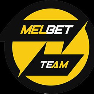 Логотип телеграм канала @melbet_1xbeti — мелбет | 1хбет