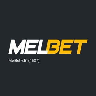 Logo saluran telegram melbet_app_melbet_app_malbet — اپلیکیشن مل بت ملبت | MElbet App