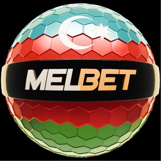 Logo of telegram channel melbet_azerbaijan — MELBET AZE 🇦🇿