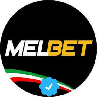 لوگوی کانال تلگرام melbet_beting — کانال سایت ملبت مل بت