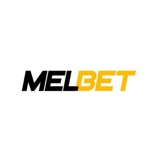 Логотип телеграм канала @melbet_official — MELBET