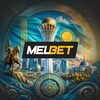 Telegram арнасының логотипі melbet_kz_community — Melbet Kazakhstan community