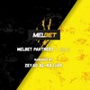 Logo of telegram channel melbet_partners_zeyad — MELBET Partners | شركاء